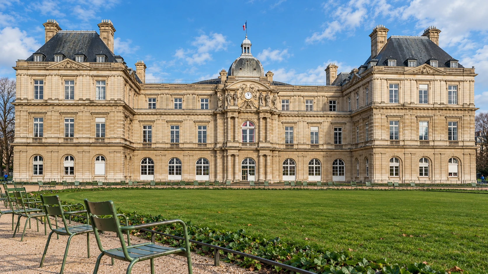Jardin du Luxembourg, Paris