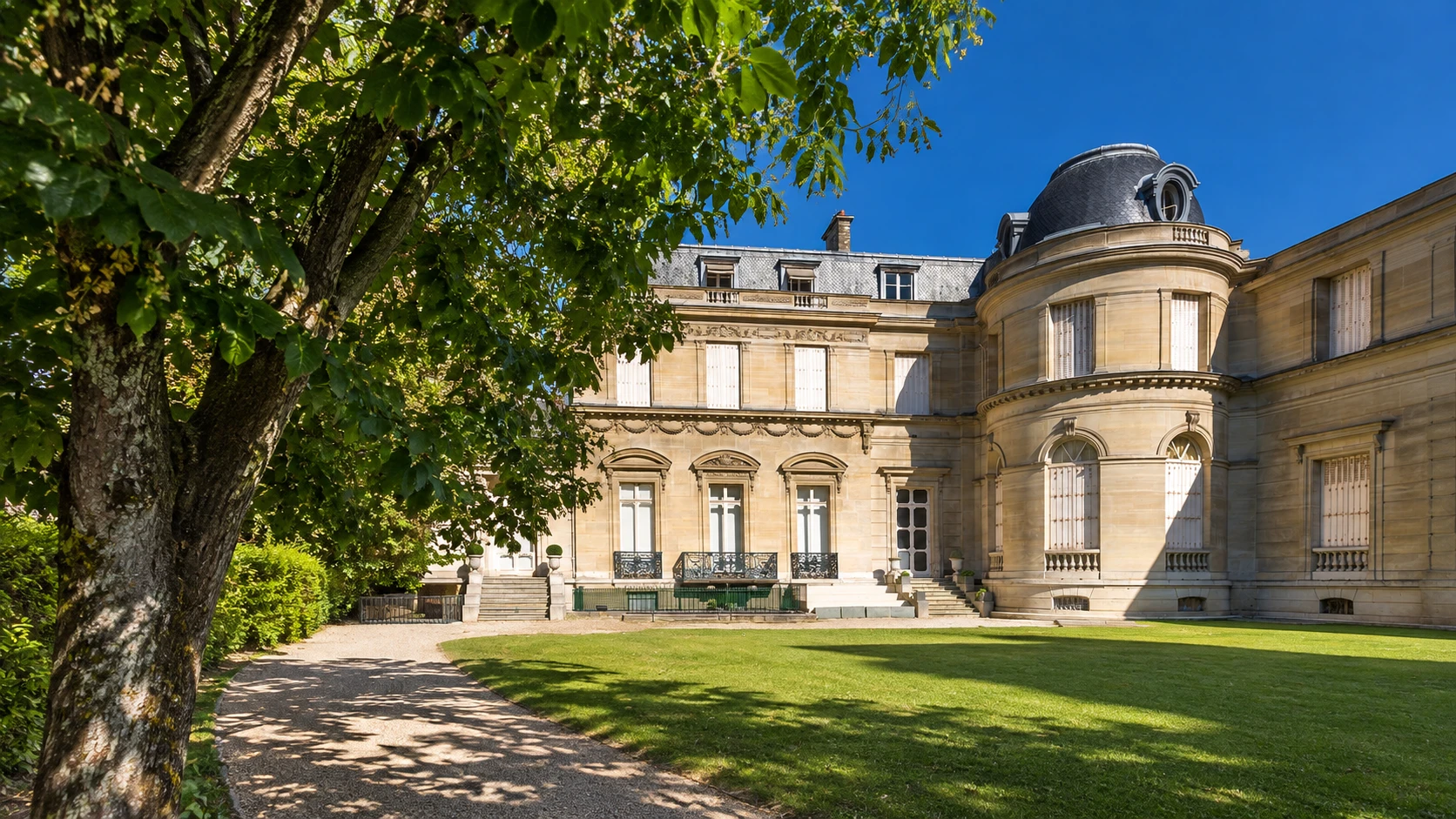 Musée Marmottan Monet, Paris