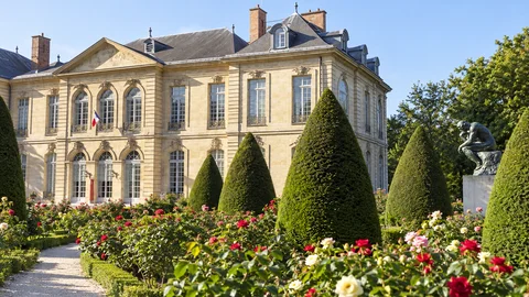 Musée Rodin Paris
