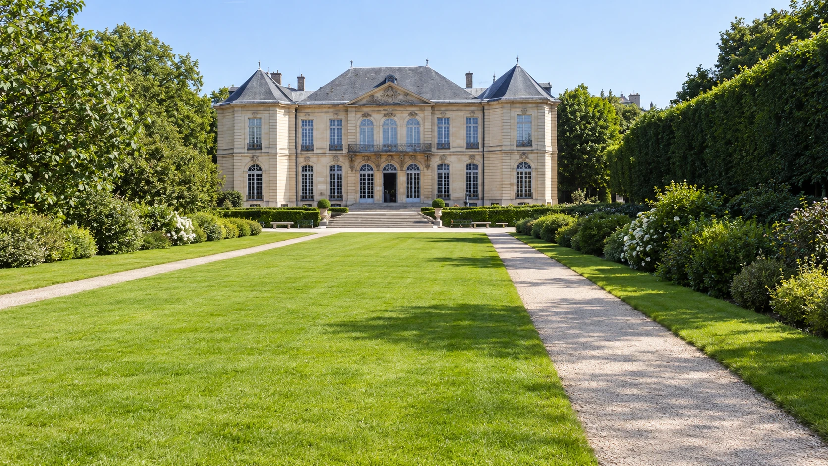 Musée Rodin Paris, Paris