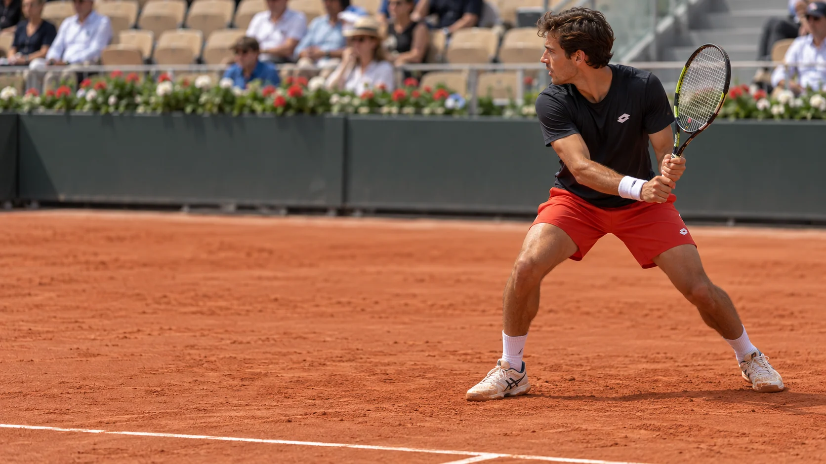 Court Philippe-Chatrier