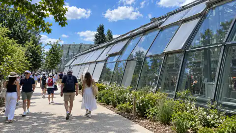 Jardin des Serres d’Auteuil