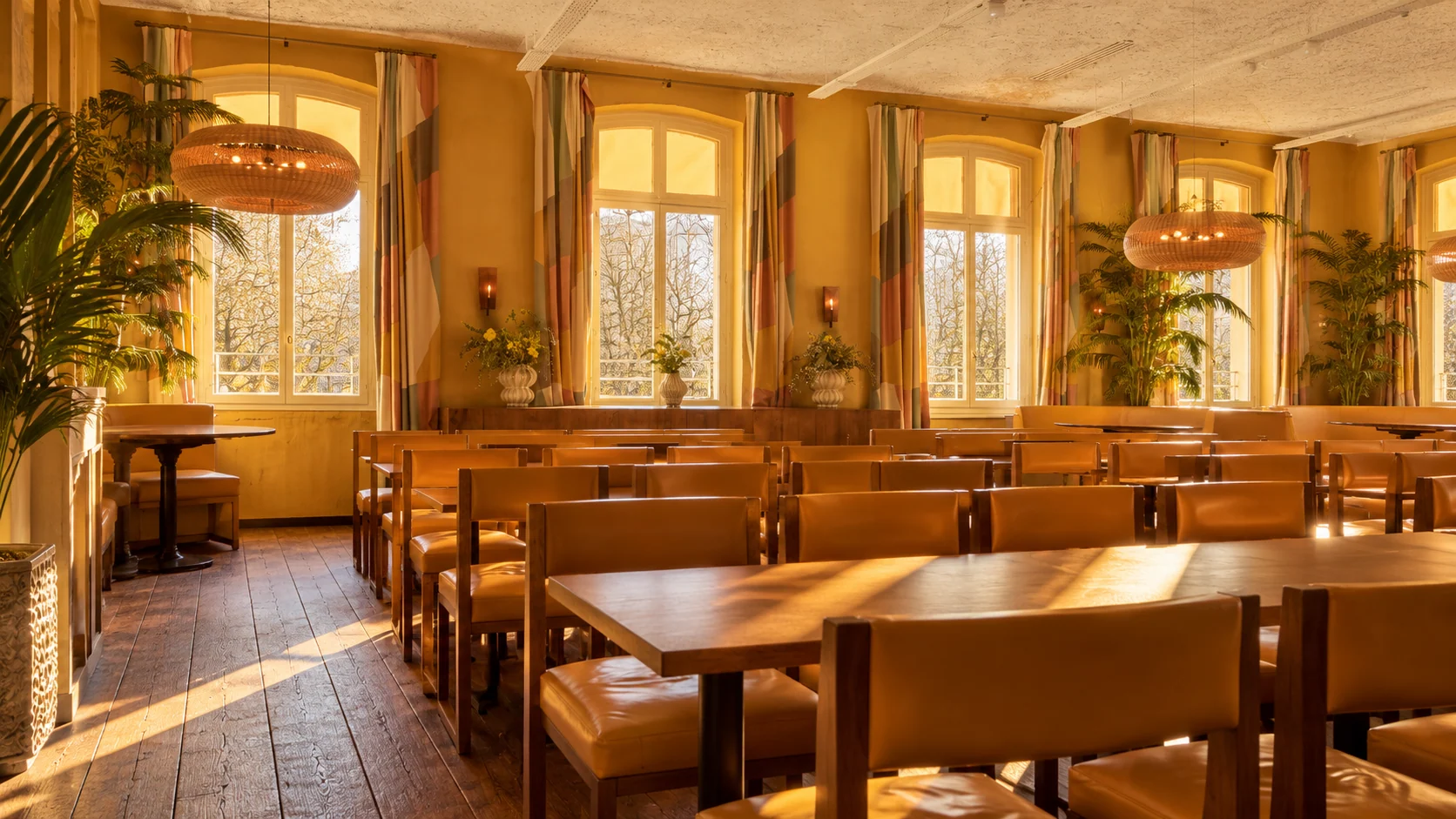 Auteuil Brasserie, Paris