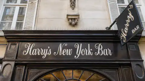 Harry’s New York Bar