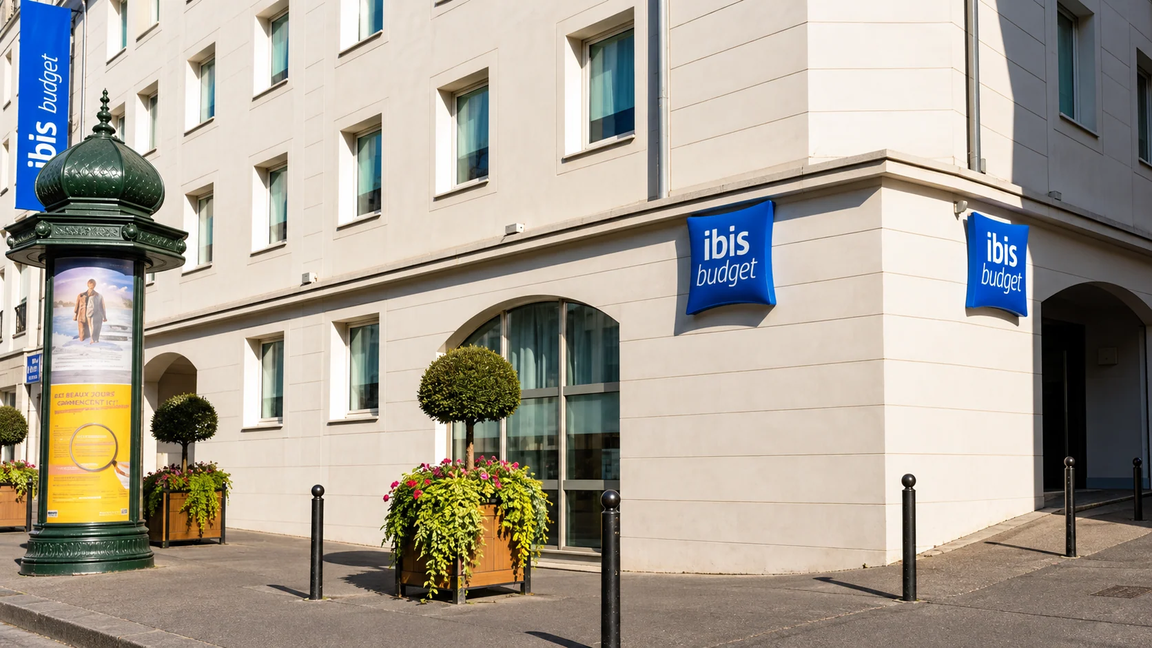 ibis budget Meudon Paris Ouest, Paris