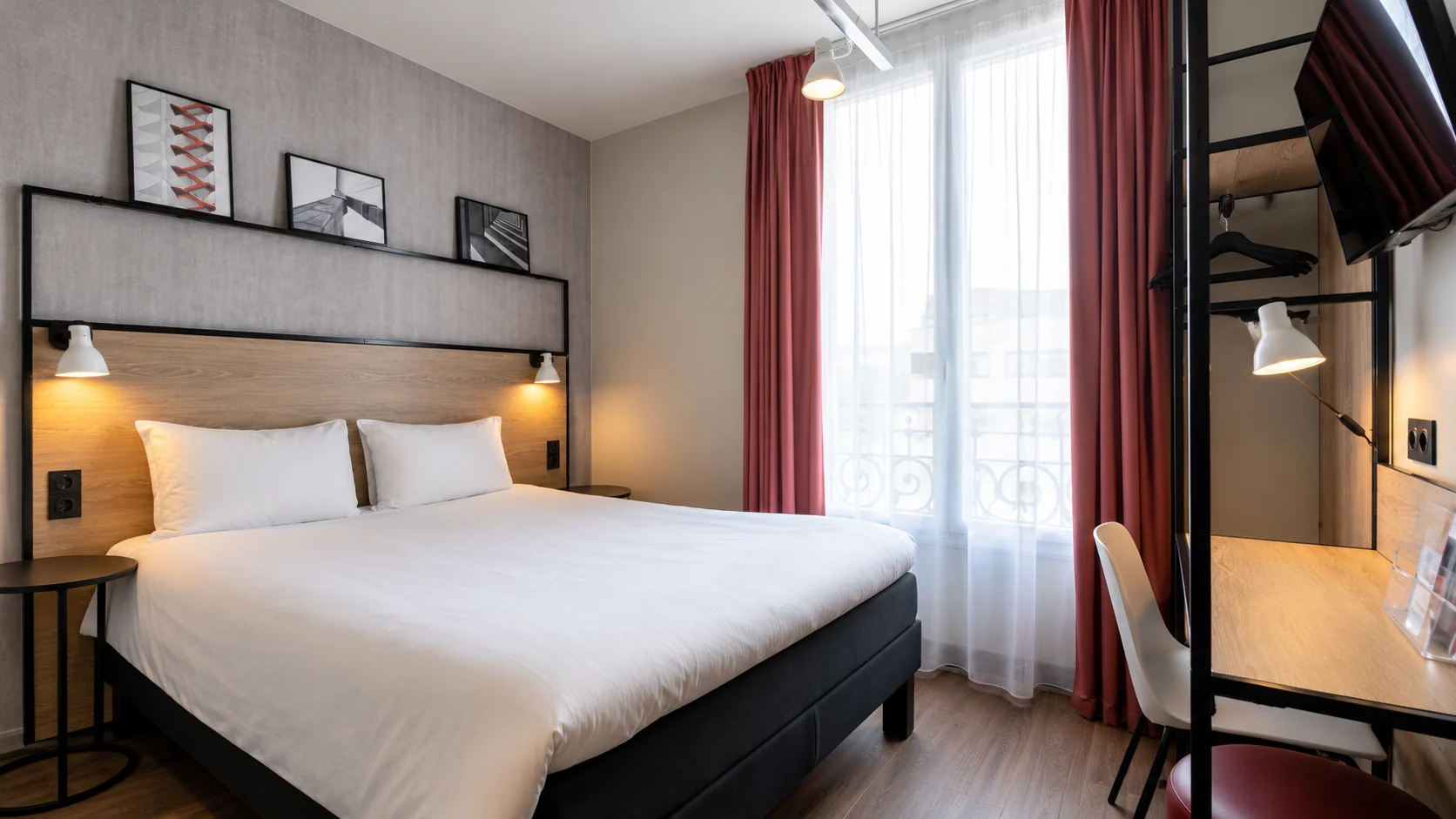 ibis Paris Boulogne Billancourt, Paris