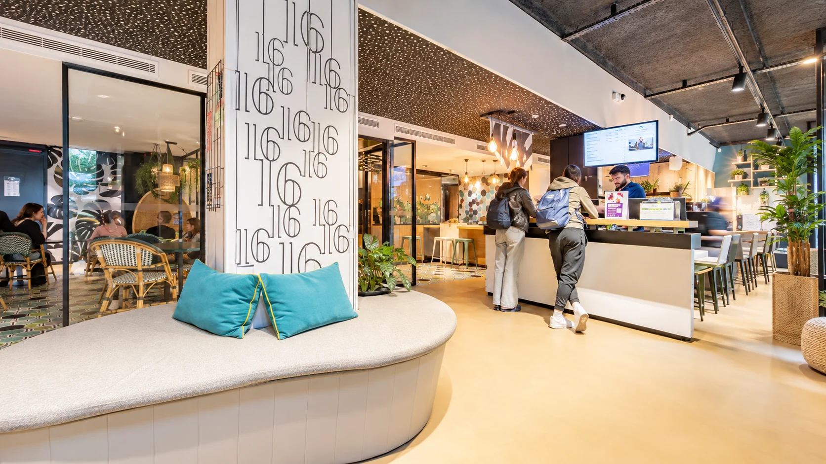 ibis Styles Paris 16 Boulogne, Paris