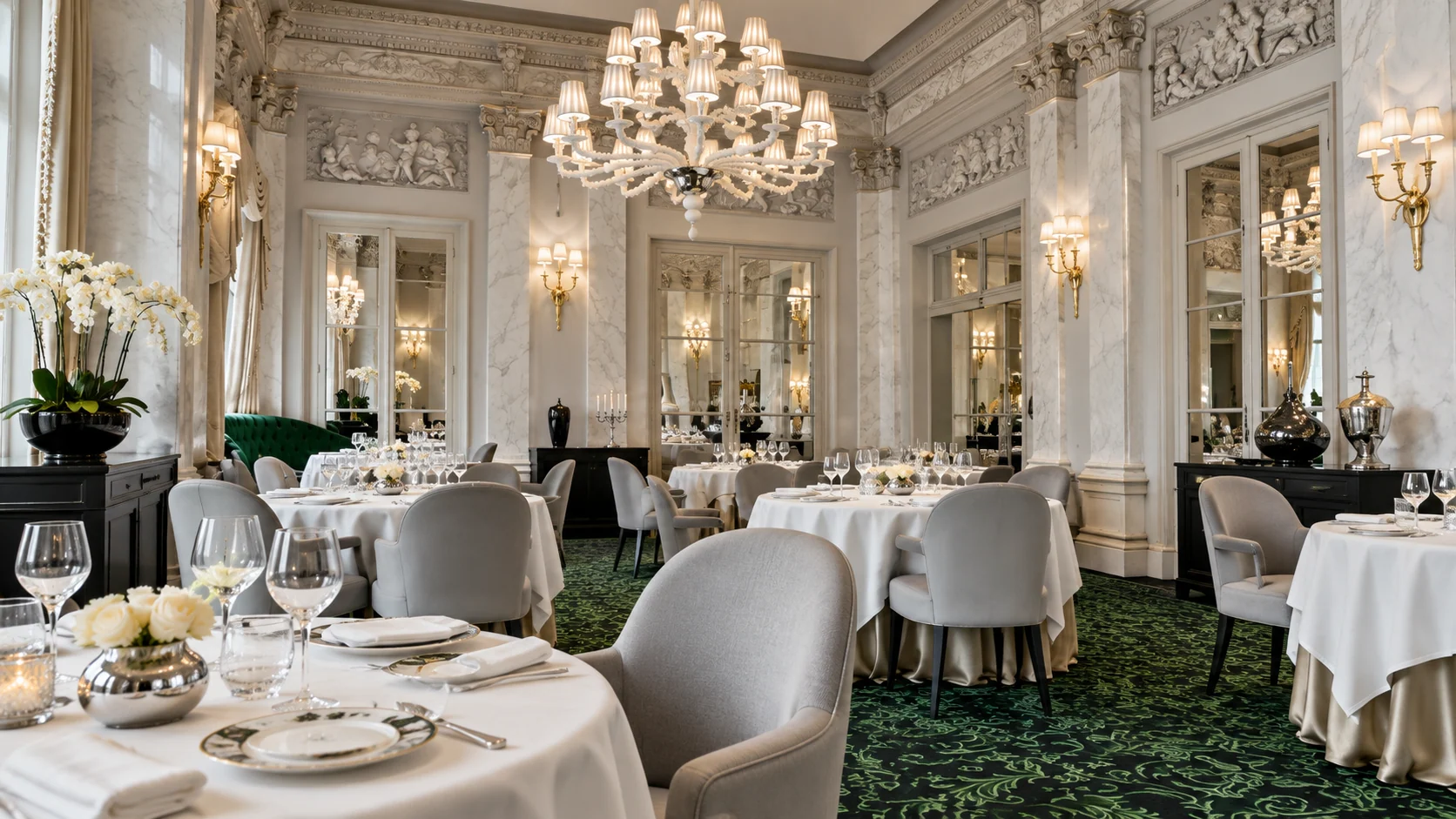 Le Pré Catelan, Paris