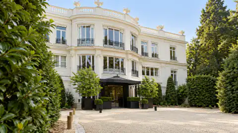 Le Pré Catelan