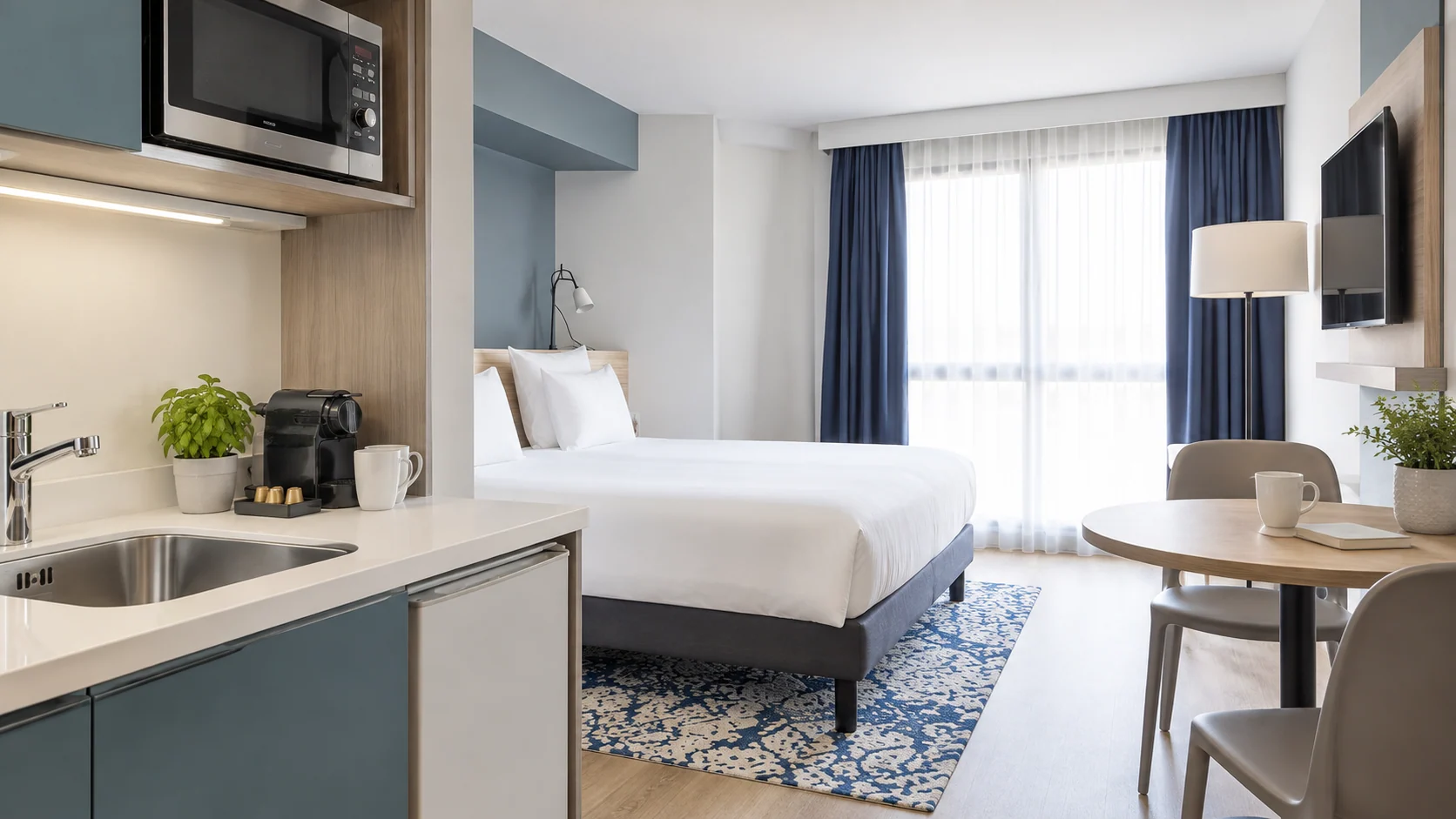 Mercure Paris Boulogne Aparthotel