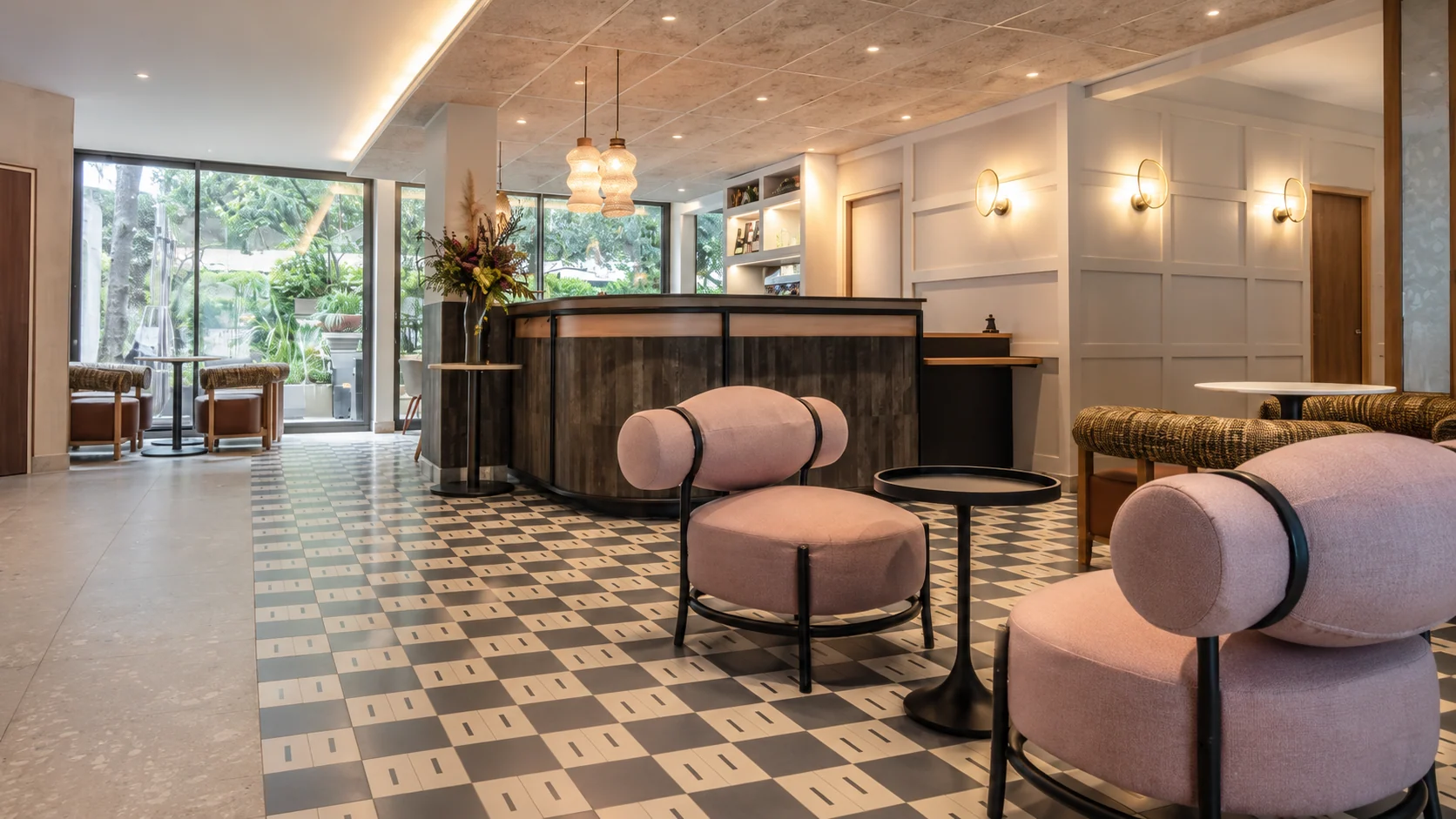 Mercure Paris Boulogne Pont de Saint-Cloud