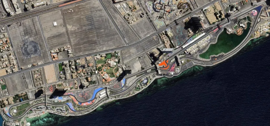 Radisson Blu Hotel, Jeddah Corniche