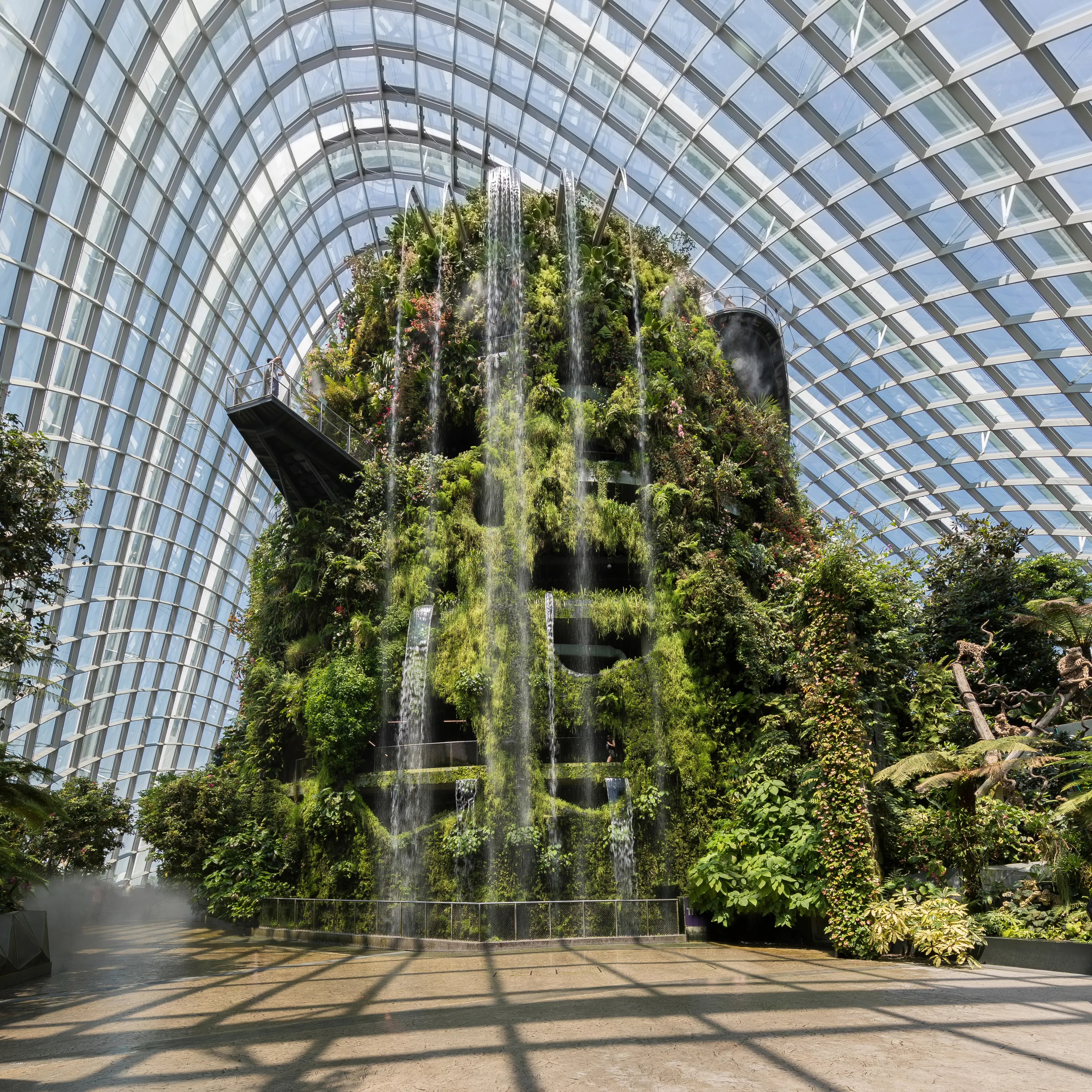 Gardens by the Bay, Singapore