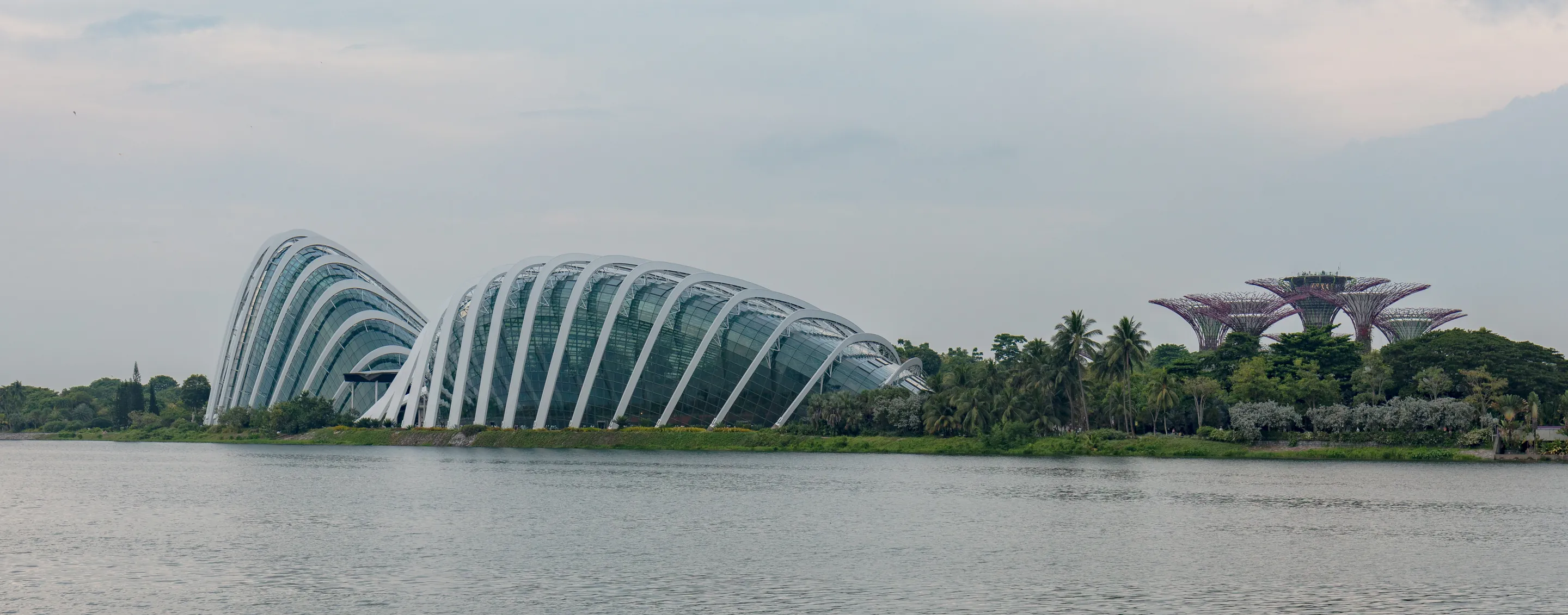 Gardens by the Bay, Singapore