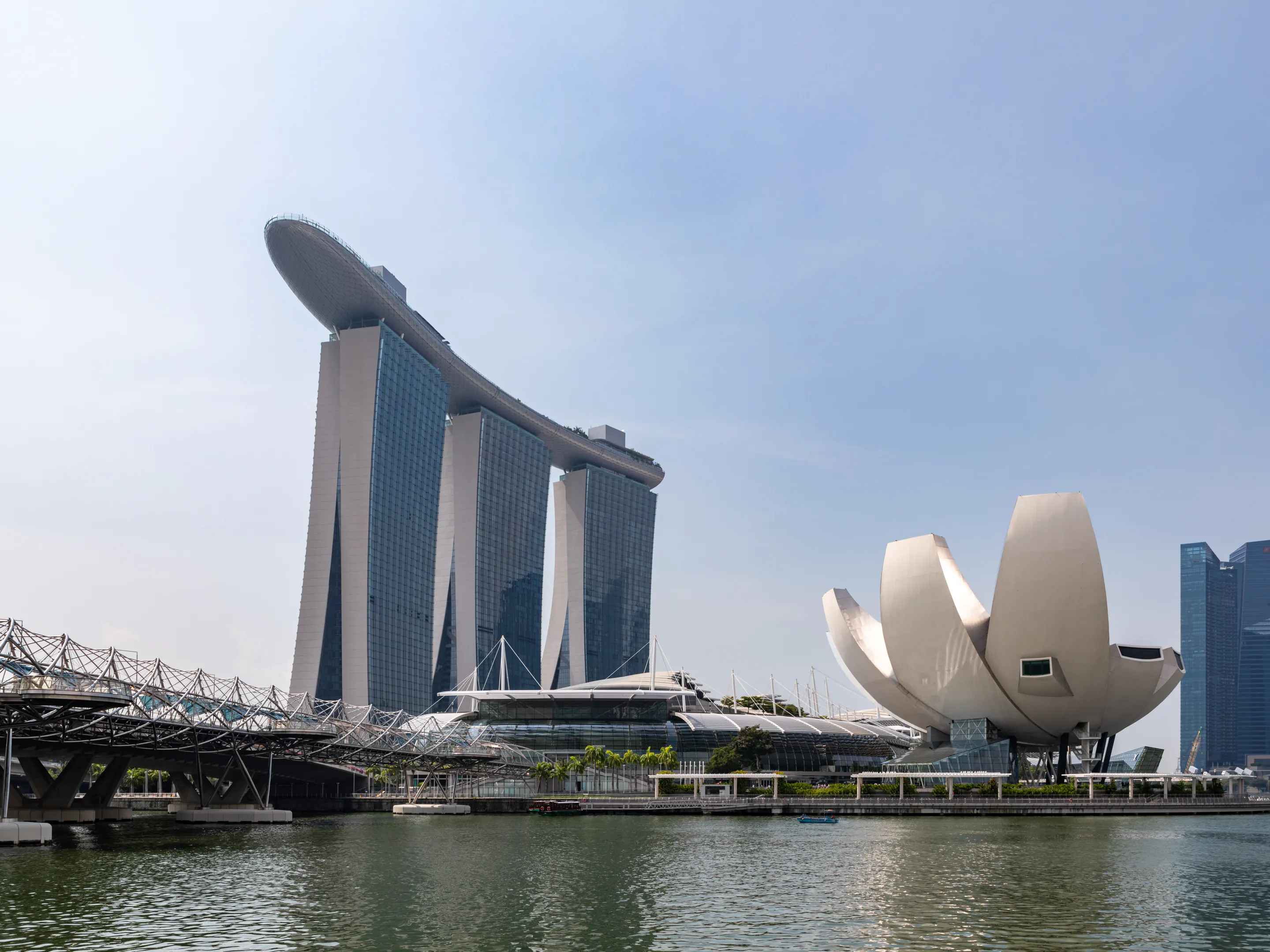 Marina Bay Sands, Singapore