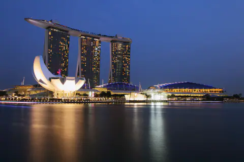 Marina Bay Sands