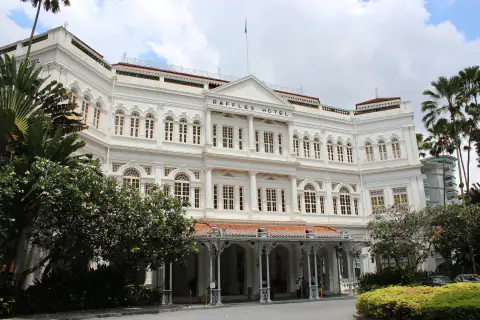 Raffles Singapore