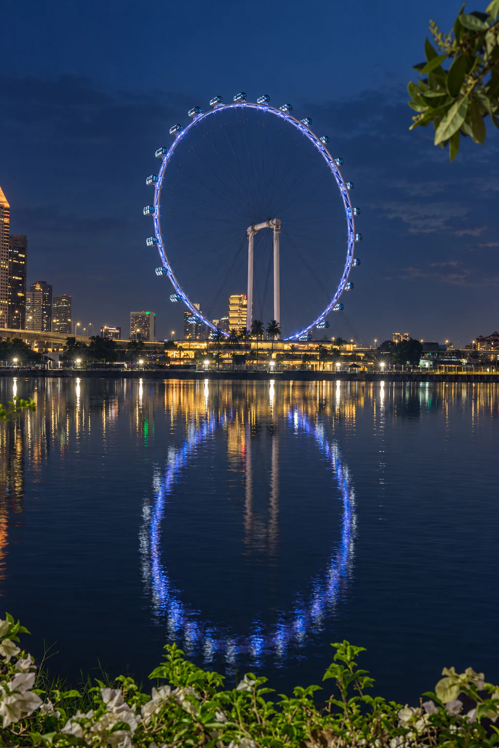 Singapore Flyer, Singapore