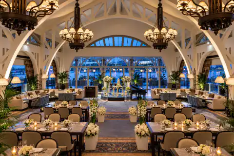 Amber Lounge Singapore