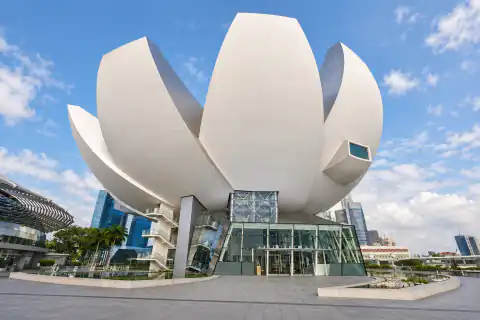 ArtScience Museum