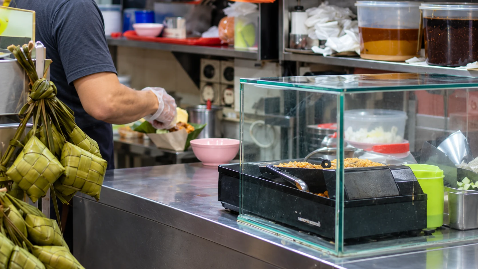Chinatown Complex Food Centre