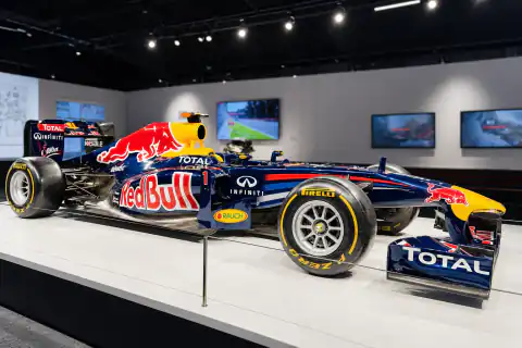Formula 1 Exhibition Singapore
