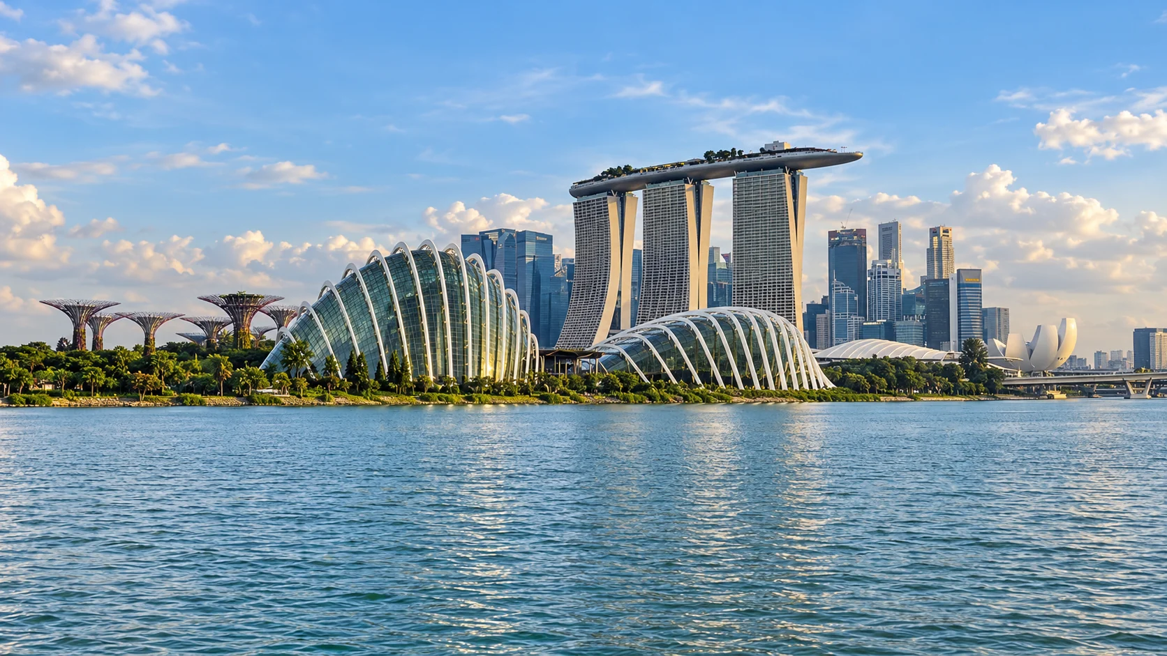 Gardens by the Bay