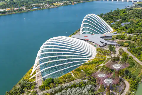 Gardens by the Bay