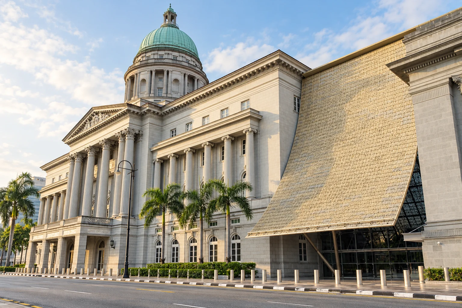 National Gallery Singapore