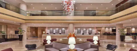 Carlton Hotel Singapore
