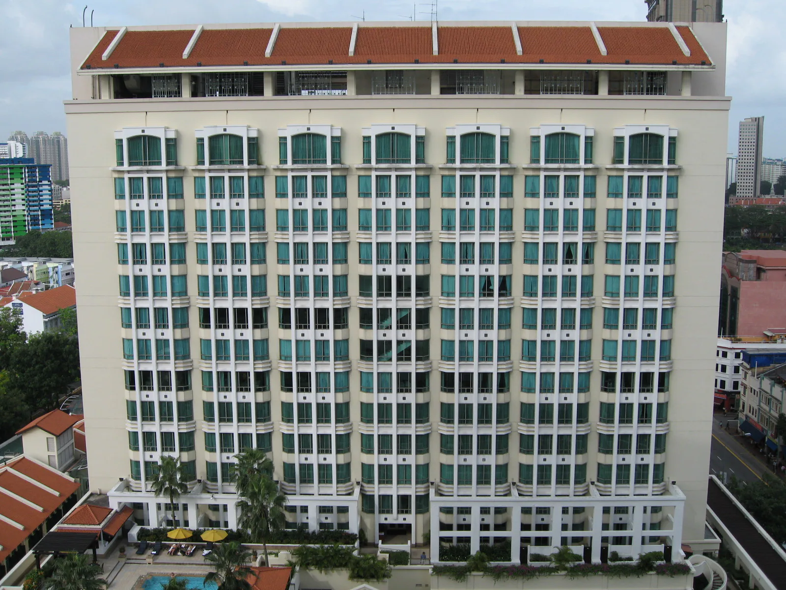 Frasers House, a Luxury Collection Hotel, Singapore