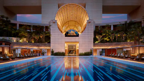 The Ritz-Carlton, Millenia Singapore